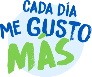 Cada día me gusto más