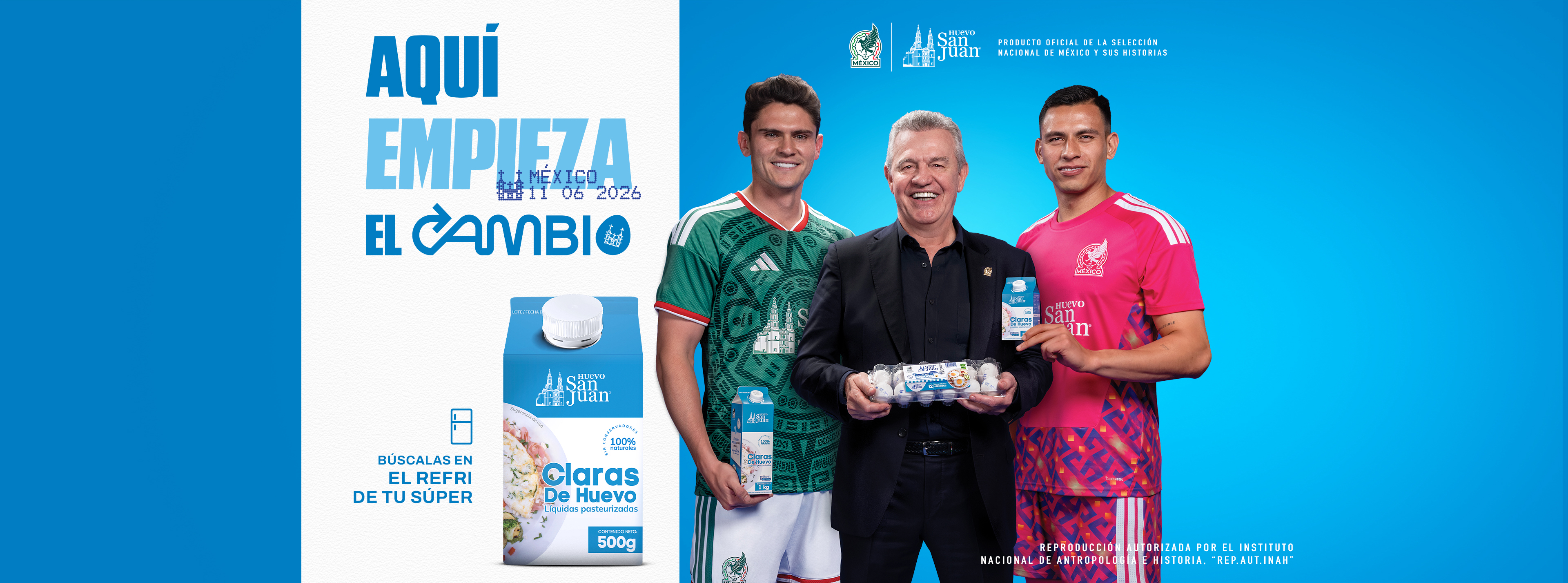 Mundial Huevo San Juan