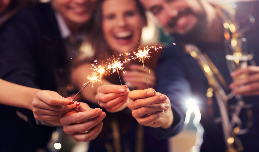 ¿Cómo se celebra el Año Nuevo en todo el mundo?